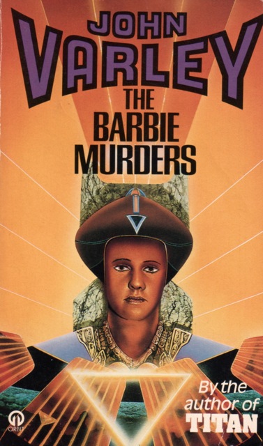 Cover image of The Barbie Murders