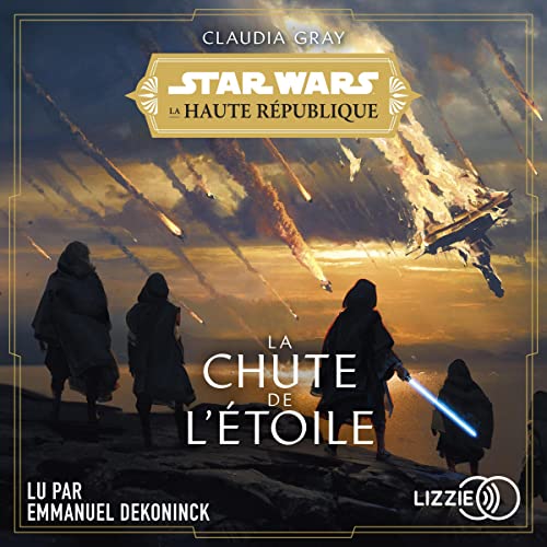 Cover image of La Chute de l'étoile