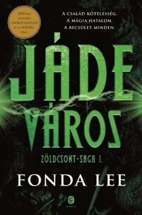 Cover image of Jáde város