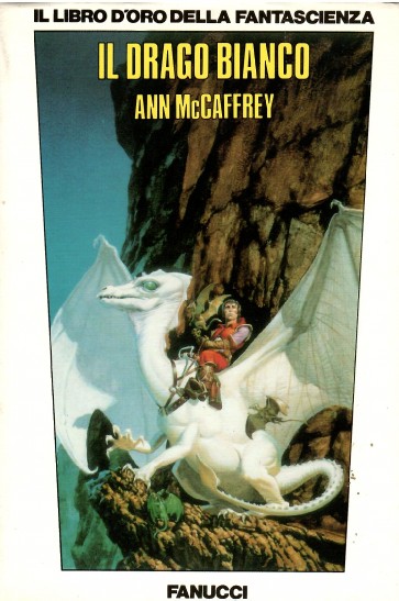 Cover image of Il drago bianco