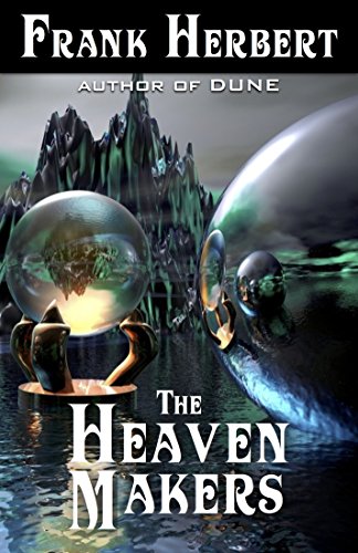 Cover image of The Heaven Makers