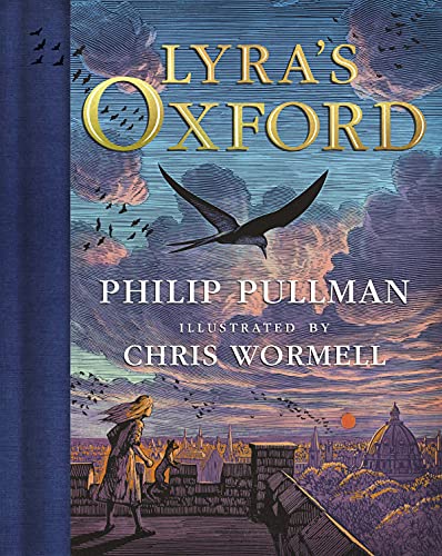 Cover image of Lyra's Oxford