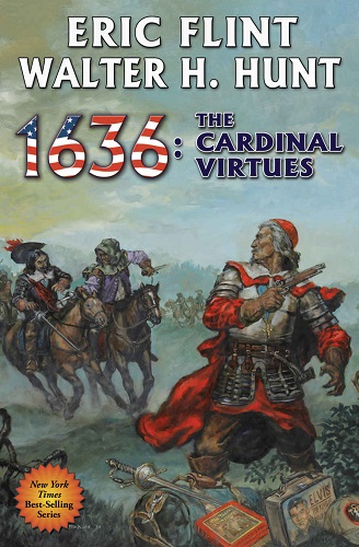 Cover image of 1636: The Cardinal Virtues