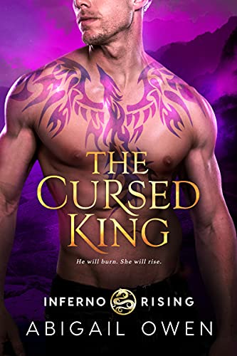 Cover image of The Cursed King