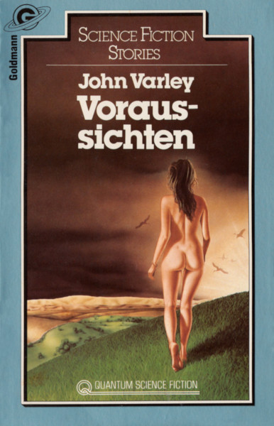 Cover image of Voraussichten