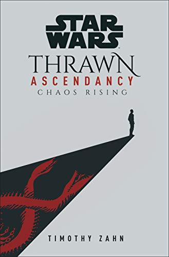 Cover image of Chaos Rising