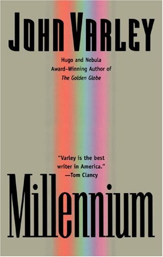 Cover image of Millennium