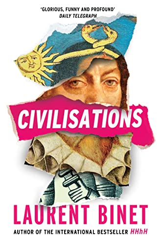 Cover image of Civilisations