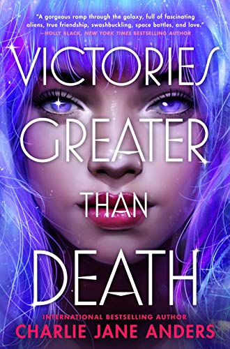 Cover image of Victories Greater Than Death