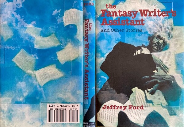 Cover image of The Fantasy Writer's Assistant and Other Stories