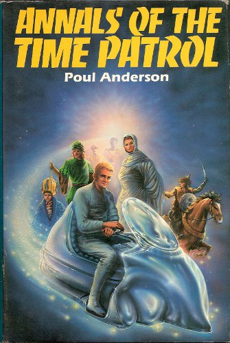Cover image of Time Patrol