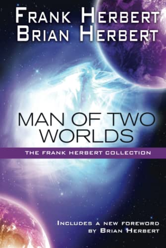 Cover image of Man of Two Worlds