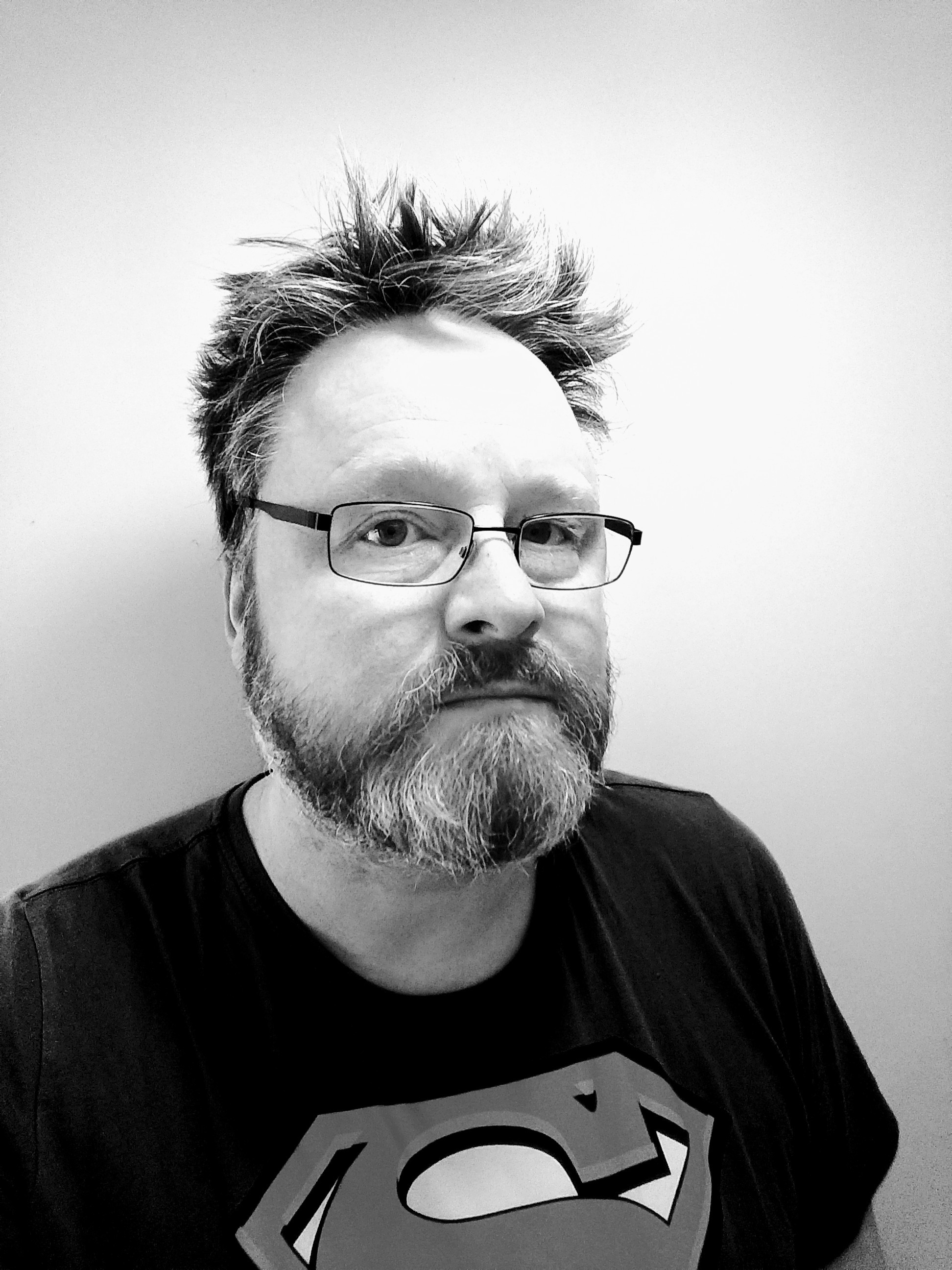 Author image of Gareth L. Powell
