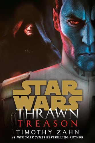 Cover image of Thrawn prequels