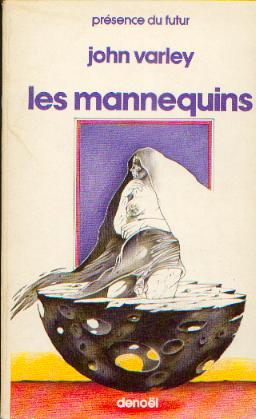 Cover image of Les mannequins