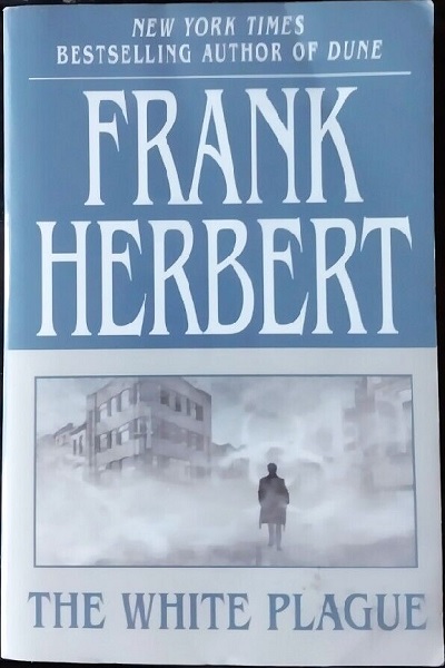 Cover image of The White Plague