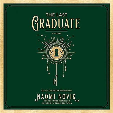 Cover image of The Last Graduate