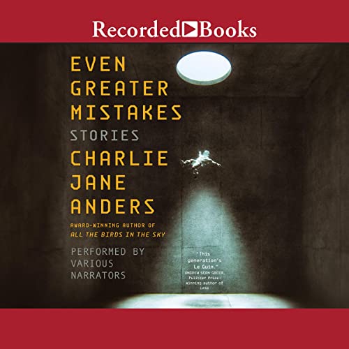 Cover image of Even Greater Mistakes
