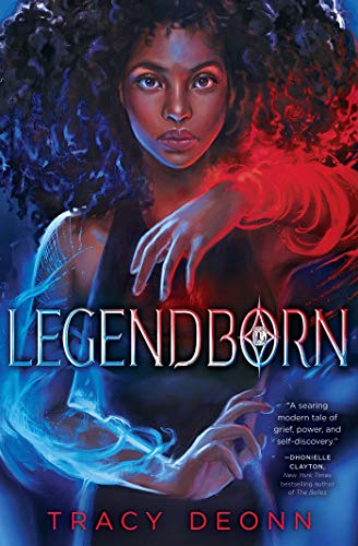Cover image of Legendborn