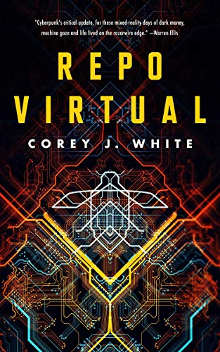 Cover image of Repo Virtual