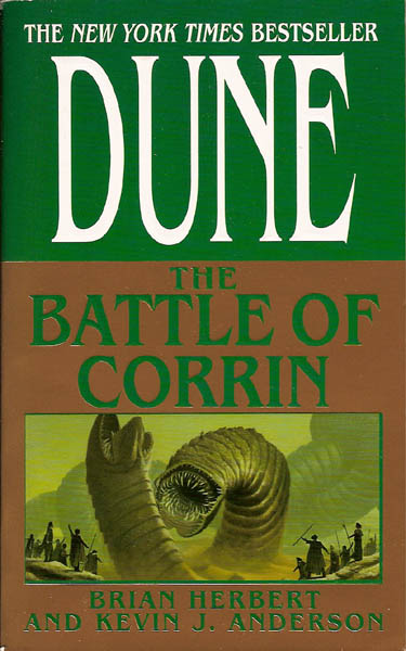 Cover image of The Road to Dune (excerpt)