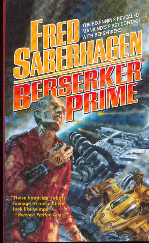 Cover image of Berserker Prime