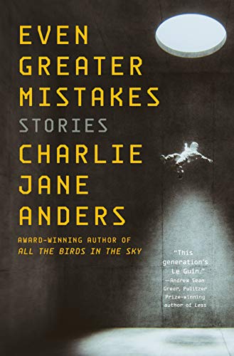 Cover image of Even Greater Mistakes