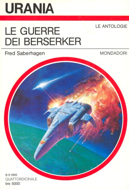 Cover image of Urania, #1174