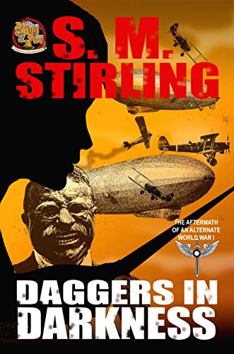 Cover image of Daggers in Darkness