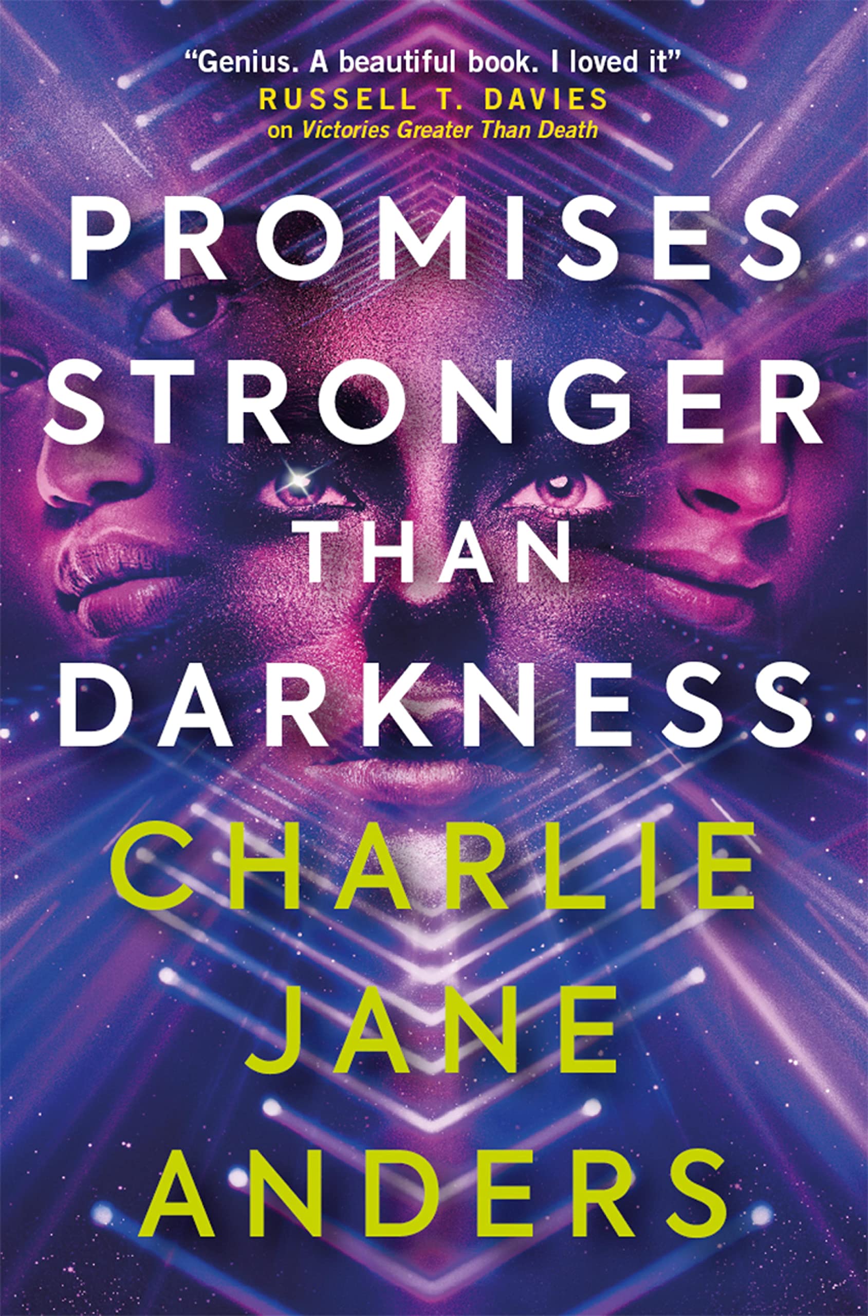 Cover image of Promises Stronger Than Darkness
