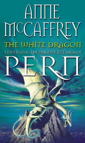 Cover image of The White Dragon