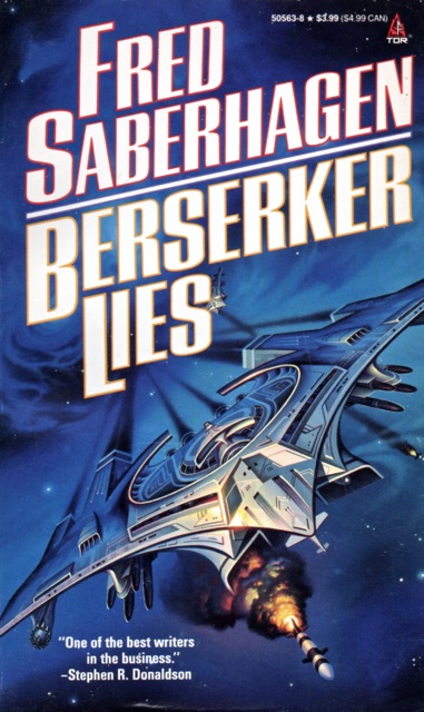 Cover image of Berserker Lies