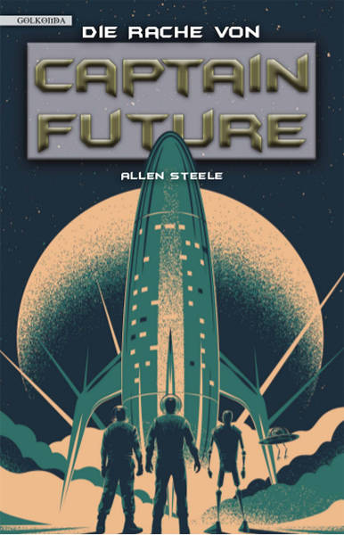 Cover image of Die Rache von Captain Future