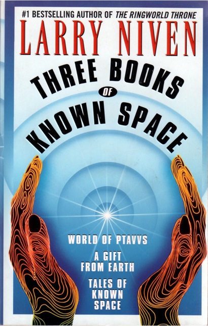 Cover image of Known Space