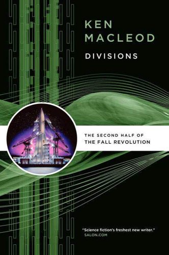 Cover image of Divisions: The Second Half of The Fall Revolution