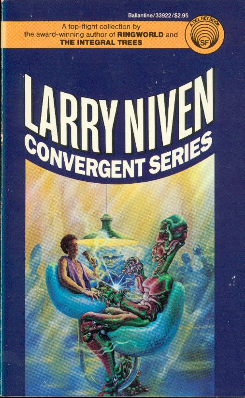 Cover image of Convergent Series