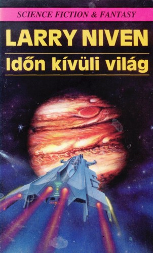 Cover image of Időn kívüli világ