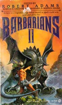Cover image of Barbarians II