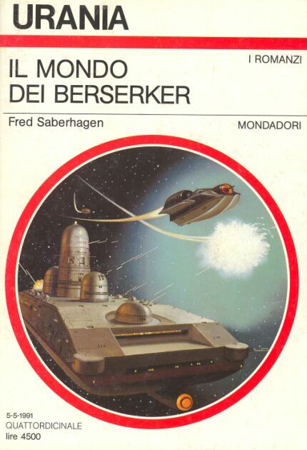 Cover image of Urania, #1152