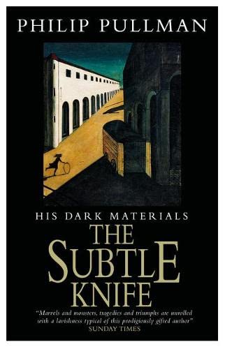 Cover image of The Subtle Knife