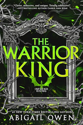 Cover image of Inferno Rising
