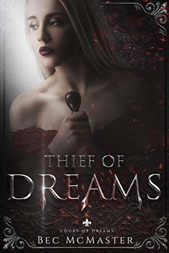 Cover image of Thief of Dreams