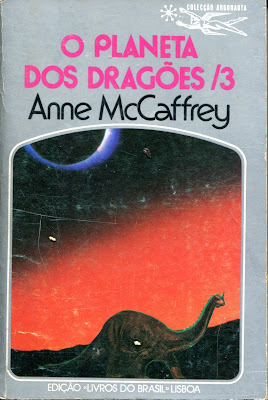 Cover image of O Planeta dos Dragões, 3º volume