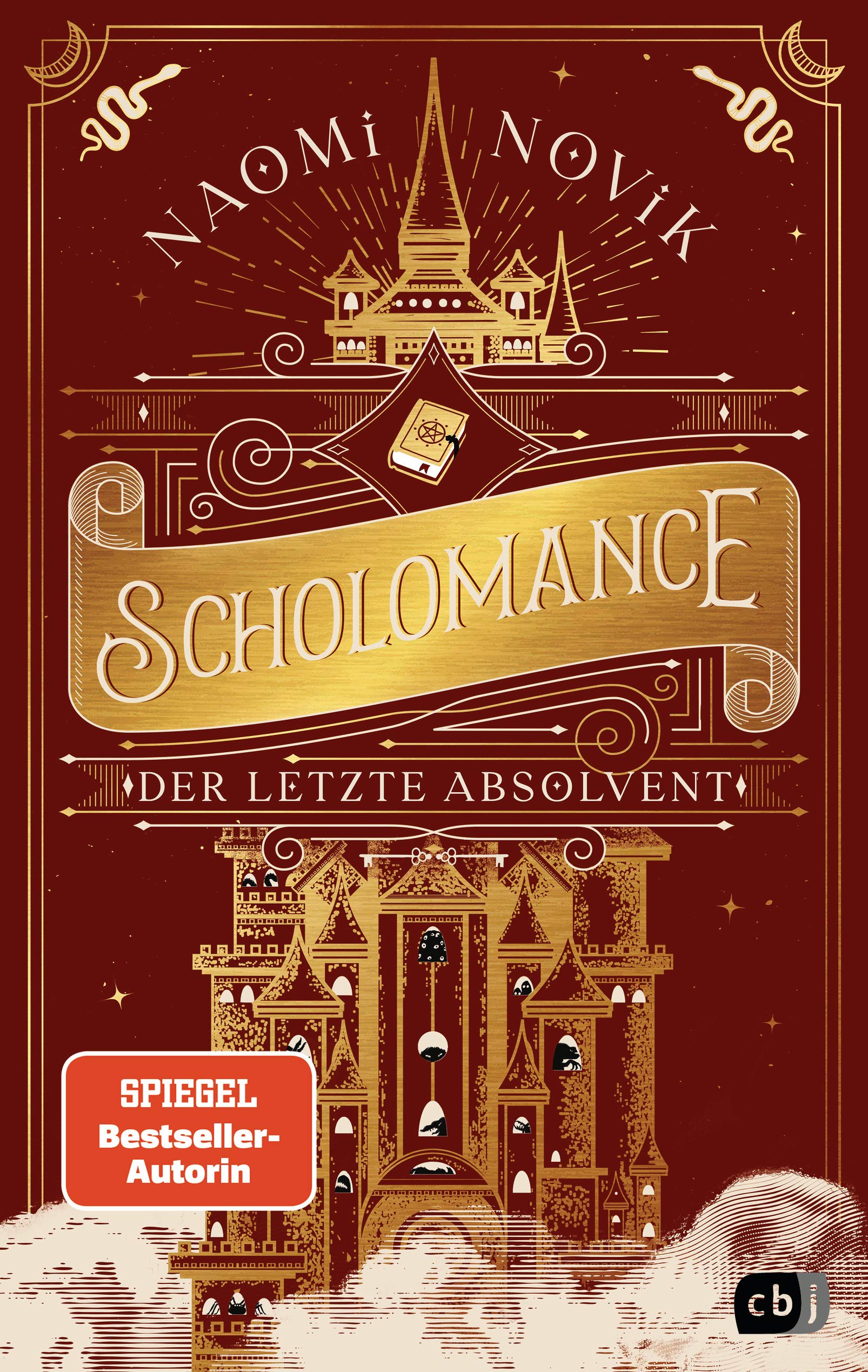 Cover image of Der letzte Absolvent