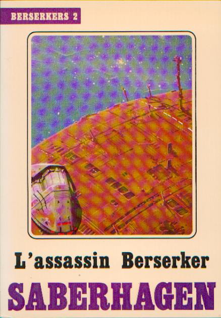 Cover image of L'assassin Berserker