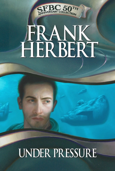 Cover image of Under Pressure