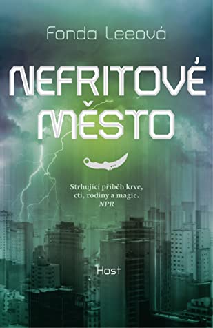 Cover image of Nefritové město