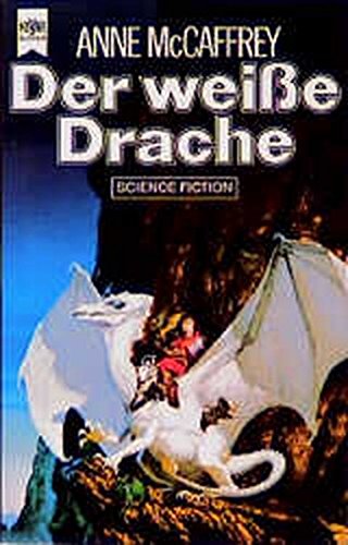 Cover image of Der weiße Drache