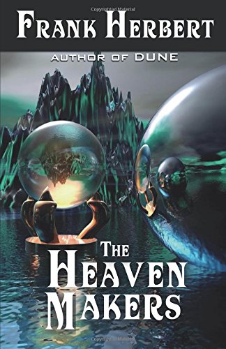 Cover image of The Heaven Makers
