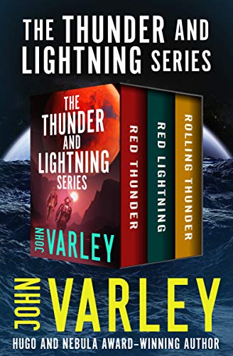 Cover image of Thunder and Lightning